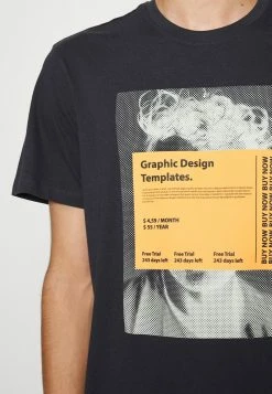 Only & Sons Herren ONSCODY LIFE TEE - Print T-Shirt in Dunkelblau - Modernes Design | Bequemer Schnitt 9 Only & Sons Herren ONSCODY LIFE TEE - Print T-Shirt in Dunkelblau - Modernes Design | Bequemer Schnitt -Only & Sons Geschäft dd065dc095e7420d83669e8084e5f252