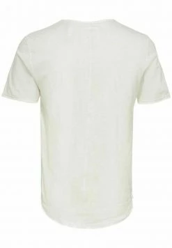 Only & Sons Herren T-Shirt Basic - Star Weiß | Hochwertiges Baumwoll-Shirt 9 Only & Sons Herren T-Shirt Basic - Star Weiß | Hochwertiges Baumwoll-Shirt -Only & Sons Geschäft dd1a030424a441c293b337094e4a23d7