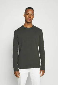 Only & Sons Herren ONSALEX CREW NECK Strickpullover in Peat - Modischer Herrenpullover