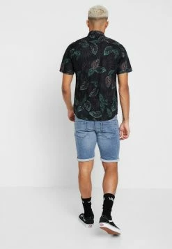 Only & Sons Herren ONSPLY - Shorts in Blau - Denim Chino Shorts für Herren -Only & Sons Geschäft de1a28ae710f4b058124b154dabf4228