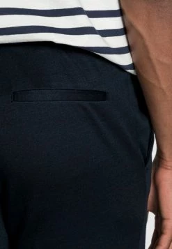 Only & Sons Herren ONSELIAS CASUAL PANTS - Elegante Stoffhose in Dark Navy -Only & Sons Geschäft de23c1f1aa904446996463b6fe8a7ef7