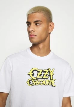 Only & Sons Herren ONSOZZY LIFE REGULAR TEE - Weißes T-Shirt mit Print -Only & Sons Geschäft de9c45a03d9b49d692be95f0e963f642