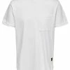 Only & Sons Herren ONSGAVIN LIFE TEE - Basic T-Shirt in Hellweiß