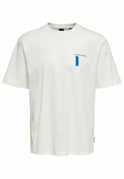 Only & Sons ONSWILBERT TEE - Premium T-Shirt mit Print in Hellweiß - für Herren 8 Only & Sons ONSWILBERT TEE - Premium T-Shirt mit Print in Hellweiß - für Herren -Only & Sons Geschäft dee0fdde877546aea7714aa8dfbdefa6