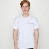 Only & Sons Herren ONSOTTO LIFE TEE - T-Shirt Print - Bright White | Bequemes Basic Shirt für jeden Anlass