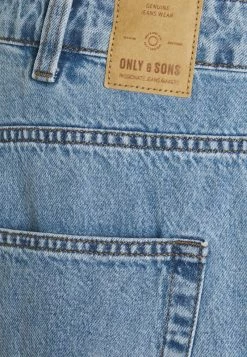 Only & Sons Herren ONSAVI BEAM LIFE - Straight Leg Jeans - Blau Denim | Moderne Passform & Hochwertige Qualität 5 Only & Sons Herren ONSAVI BEAM LIFE - Straight Leg Jeans - Blau Denim | Moderne Passform & Hochwertige Qualität -Only & Sons Geschäft df0dd5277e1241bcae435b1c5cb69cd5