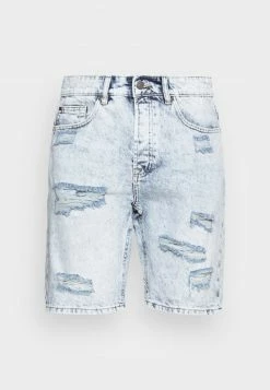 Only & Sons Herren ONSAVI DAMAGE - Jeans Shorts - Blau Denim 8 Only & Sons Herren ONSAVI DAMAGE - Jeans Shorts - Blau Denim -Only & Sons Geschäft df35153fb3e0412d9b81aedaa081f749