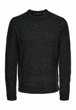 Only & Sons Langarmshirt - Peat | Herren | Casual Langarmshirt für Männer