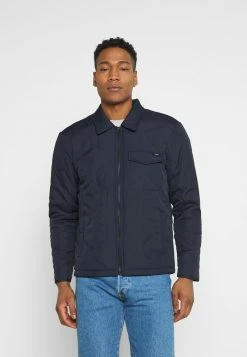 Only & Sons Herren ONSRAY QUILTED JACKET - Übergangsjacke - Dark Navy