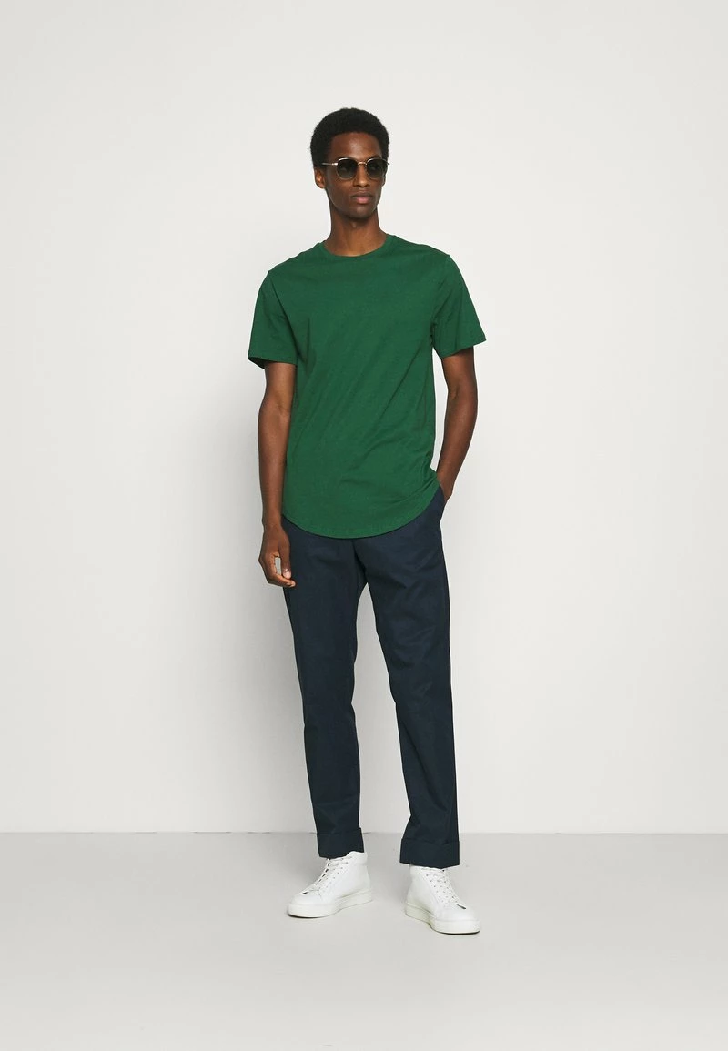 Only & Sons Herren ONSMATT LIFE LONGY TEE 7 PACK - Basic T-Shirts in 7 Farben - Ideal für jeden Anlass 1 Only & Sons Herren ONSMATT LIFE LONGY TEE 7 PACK - Basic T-Shirts in 7 Farben - Ideal für jeden Anlass