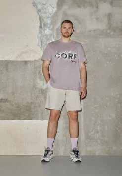 Only & Sons Herren ONSCAM Shorts - Silber - Bequeme Chino Shorts für jeden Anlass