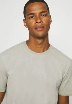 Only & Sons Herren ONSMILLENIUM LIFE WASHED - Basic T-Shirt in Pelican -Only & Sons Geschäft dfd188c131cd4424ad981a1e3257e706