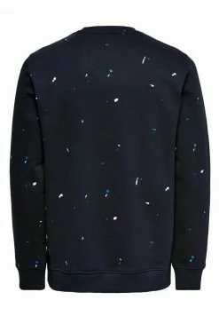 Only & Sons Sweatshirt Dark Navy - Modernes Herren-Sweatshirt | Stilvoll & Bequem -Only & Sons Geschäft e0316b0a15a048229dc432c26fb7593f