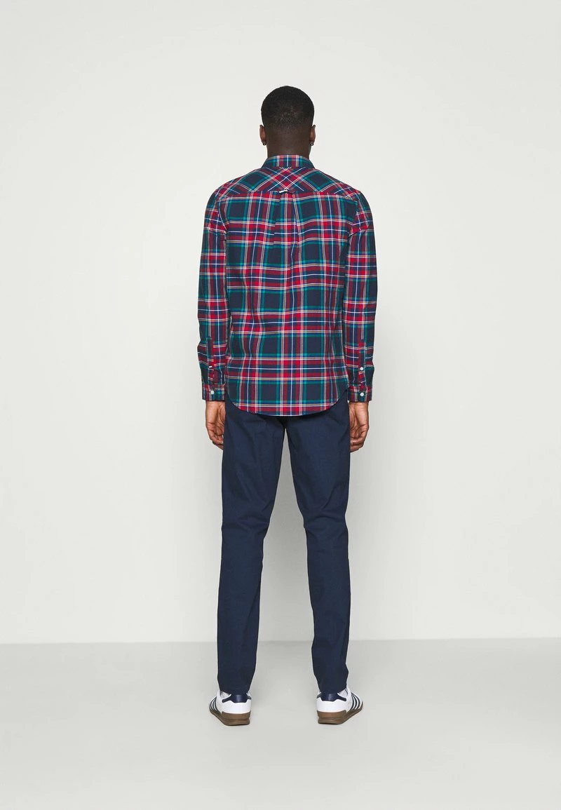 Only & Sons Herren ONSWILL LIFE BELT - Chino in Dress Blues | Moderne Herrenhosen 3 Only & Sons Herren ONSWILL LIFE BELT - Chino in Dress Blues | Moderne Herrenhosen – Bild 3