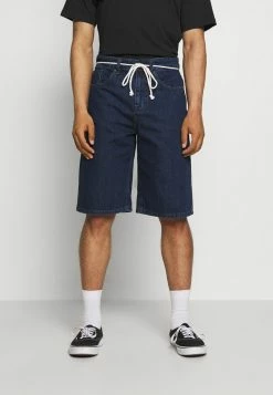 Only & Sons Herren ONSLARS LIFE POCKET BOXY - Blue Denim Shorts | Stilvolle Chino Shorts für Herren