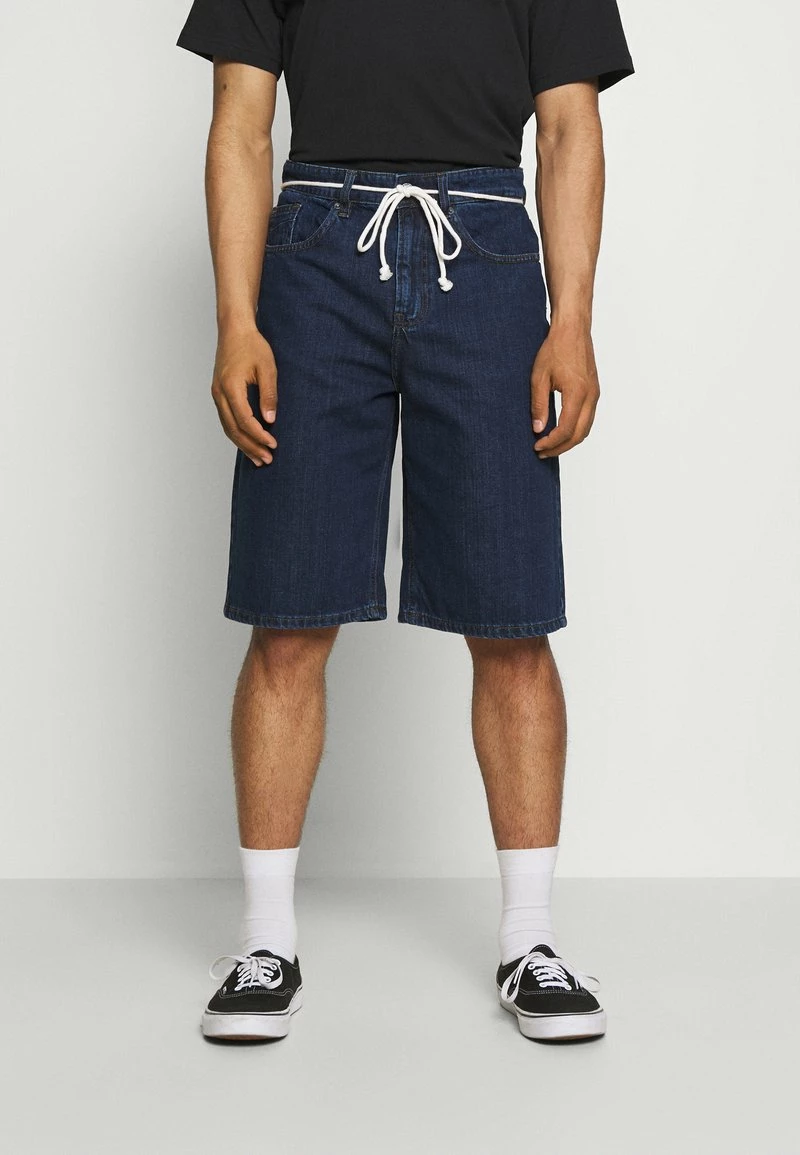 Only & Sons Herren ONSLARS LIFE POCKET BOXY - Blue Denim Shorts | Stilvolle Chino Shorts für Herren 1 Only & Sons Herren ONSLARS LIFE POCKET BOXY - Blue Denim Shorts | Stilvolle Chino Shorts für Herren