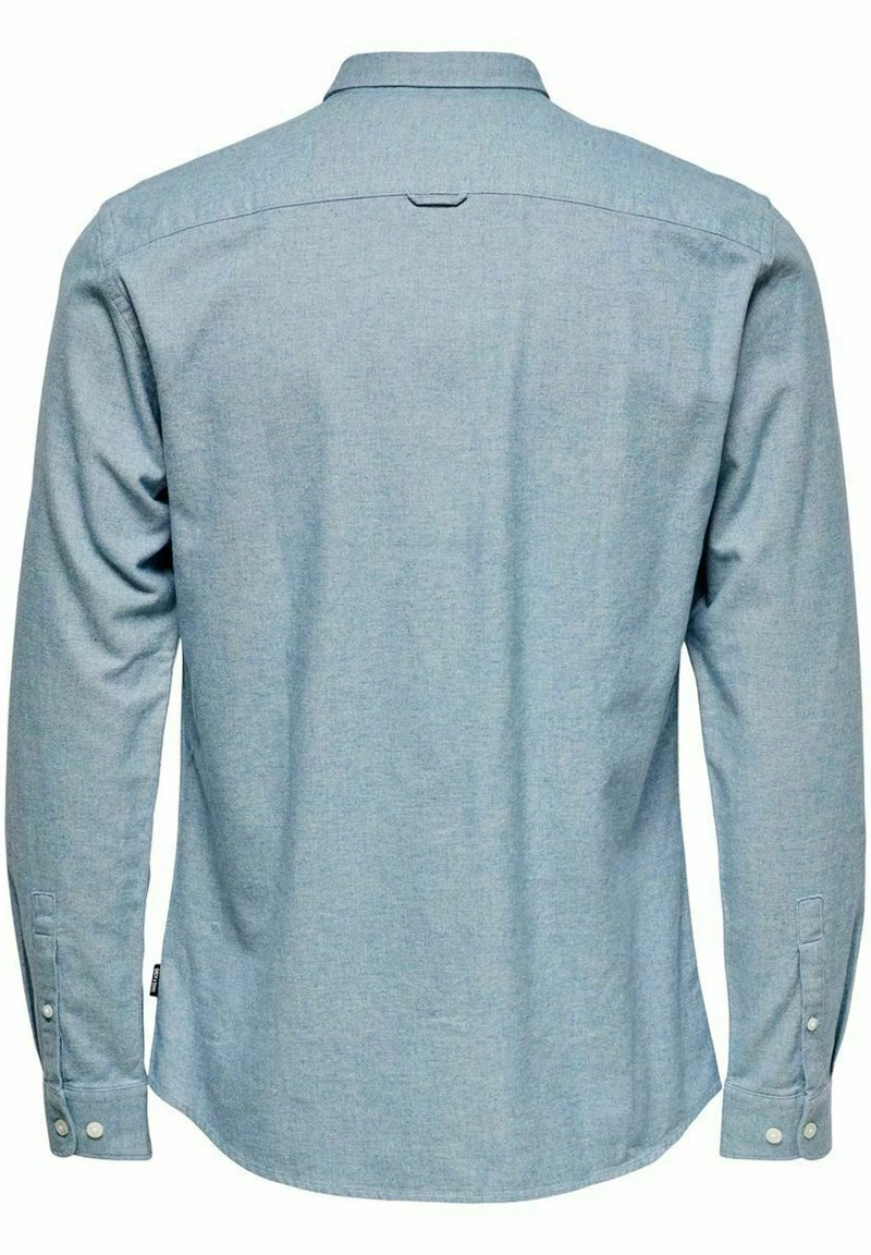 Only & Sons Herren ONSNIKO LIFE Hemd - Stellar - Freizeithemd 2 Only & Sons Herren ONSNIKO LIFE Hemd - Stellar - Freizeithemd – Bild 2