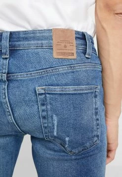 Only & Sons Herren ONSLOOM - Slim Fit Jeans in Blue Denim | Moderne Passform 11 Only & Sons Herren ONSLOOM - Slim Fit Jeans in Blue Denim | Moderne Passform -Only & Sons Geschäft e0fafac43863486daffe8e3318cdb2cc