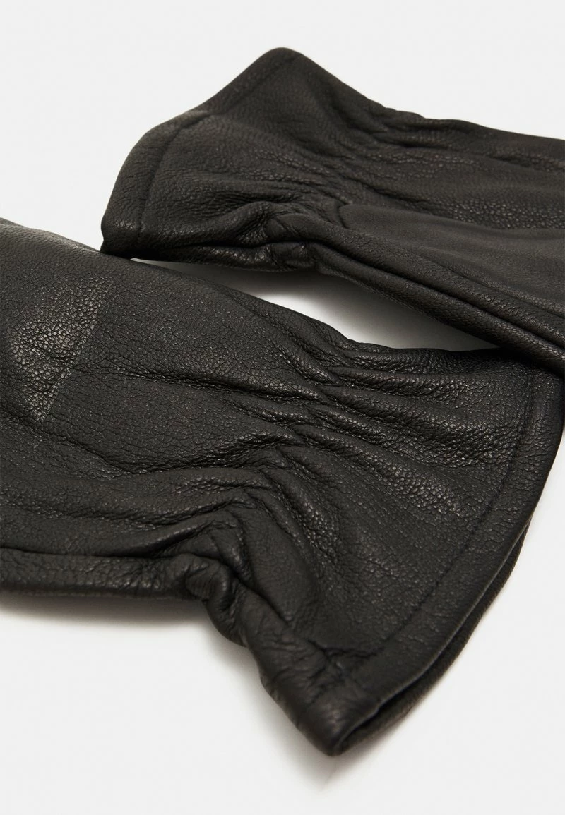 Only & Sons Unisex ONSFLINT Handschuhe - Fingerhandschuh Schwarz 3 Only & Sons Unisex ONSFLINT Handschuhe - Fingerhandschuh Schwarz – Bild 3