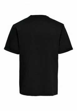 Only & Sons Herren T-Shirt Basic - Black -Only & Sons Geschäft e1951c1359084350b05d6695e2a5055b