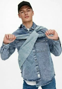 Only & Sons Hemd - Blau Denim | Freizeithemd für Herren 13 Only & Sons Hemd - Blau Denim | Freizeithemd für Herren -Only & Sons Geschäft e1b8cff810ce4f2a9ac609223e054001