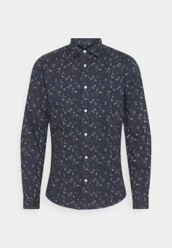 Only & Sons ONSSANDER LIFE STRETCH - Hemd in Dark Navy für Herren | Freizeithemd in Premium-Qualität -Only & Sons Geschäft e21ab062929446d1af61eca0a81591f2