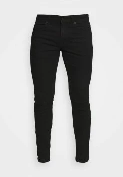Only & Sons Herren ONSWARP LIFE KNEE CUT - Skinny Fit Jeans in Schwarz 8 Only & Sons Herren ONSWARP LIFE KNEE CUT - Skinny Fit Jeans in Schwarz -Only & Sons Geschäft e25640109554475291f17b6dae862731