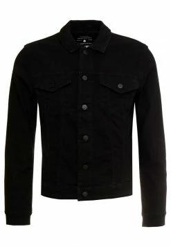 Only & Sons Herren ONSCOME TRUCKER Jeansjacke - Black Denim - Modische Jeansjacke für Herren 8 Only & Sons Herren ONSCOME TRUCKER Jeansjacke - Black Denim - Modische Jeansjacke für Herren -Only & Sons Geschäft e25998d027c644b1a82ea4bb8e449e96