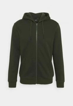 Only & Sons ONSCERES LIFE ZIP HOODIE - Sweatjacke für Herren in Forest Night -Only & Sons Geschäft e264bef7942a4078956c5825ee257a3a