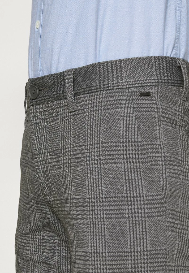 Only & Sons Herren ONSMARK - Shorts - Medium Grey Melange | Chino Shorts für jeden Anlass 5 Only & Sons Herren ONSMARK - Shorts - Medium Grey Melange | Chino Shorts für jeden Anlass – Bild 5