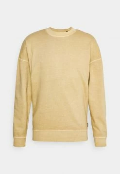 Only & Sons Herren ONSRON LIFE Sweatshirt - Weihrauch - Gemütlich und stilvoll -Only & Sons Geschäft e30ab69ee5d04d9f9f4ff31165e59eff