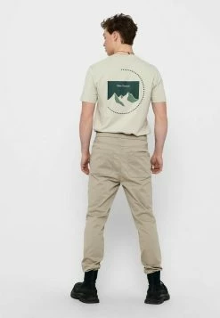 Only & Sons Herren Jogginghose - Beige | Bequeme Freizeithose für Herren 9 Only & Sons Herren Jogginghose - Beige | Bequeme Freizeithose für Herren -Only & Sons Geschäft e364b146da27476cb332b55e1c37889a