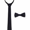 Only & Sons ONSTHEO BOW TIE SET - Fliege in Dunkelblau | Stilvolles Accessoire für Herren