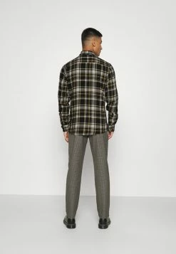 Only & Sons Herren ONSSIMON LIFE CHECKED SHIRT - Hemd - Dark Navy | Freizeithemd | Stilvolles Design