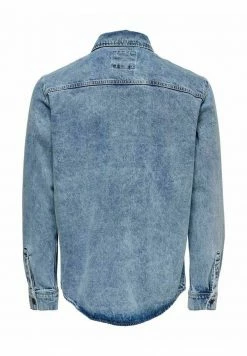 Only & Sons Hemd - Blau Denim | Freizeithemd für Herren 15 Only & Sons Hemd - Blau Denim | Freizeithemd für Herren -Only & Sons Geschäft e56a90c5afa94f709c749a5105738a27