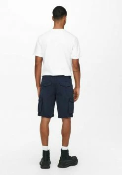 Only & Sons ONSMIKE Chino Shorts Night Sky - Moderne Herrenbekleidung für jeden Anlass 8 Only & Sons ONSMIKE Chino Shorts Night Sky - Moderne Herrenbekleidung für jeden Anlass -Only & Sons Geschäft e582412914ba4d158f19c4f7f4c9fa8d