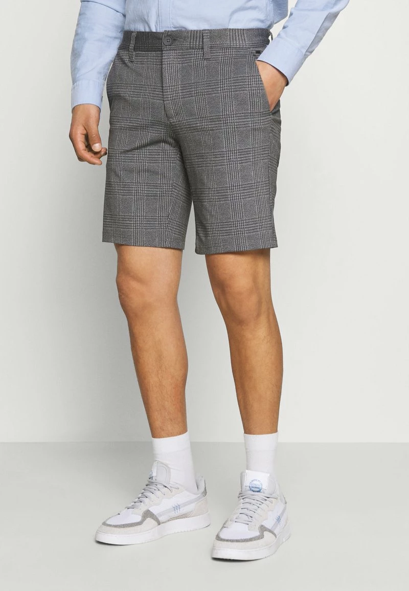 Only & Sons Herren ONSMARK - Shorts - Medium Grey Melange | Chino Shorts für jeden Anlass 1 Only & Sons Herren ONSMARK - Shorts - Medium Grey Melange | Chino Shorts für jeden Anlass
