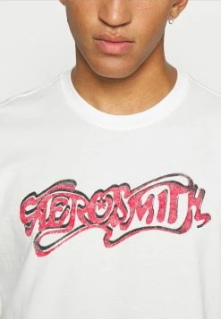 Only & Sons Herren ONSAEROSMITH LIFE - T-Shirt Print - Cloud Dancer | Trendiges Design | Hochwertige Qualität -Only & Sons Geschäft e69b57cb4d784afb98f11a1331023b53