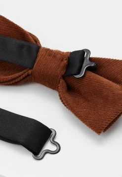 Only & Sons Herren ONSTBOX THEO Bow Tie & Einstecktuch Set - Cognac - Stilvolles Accessoire für besondere Anlässe -Only & Sons Geschäft e6a124efc0f04090b6fc4539350fe80e