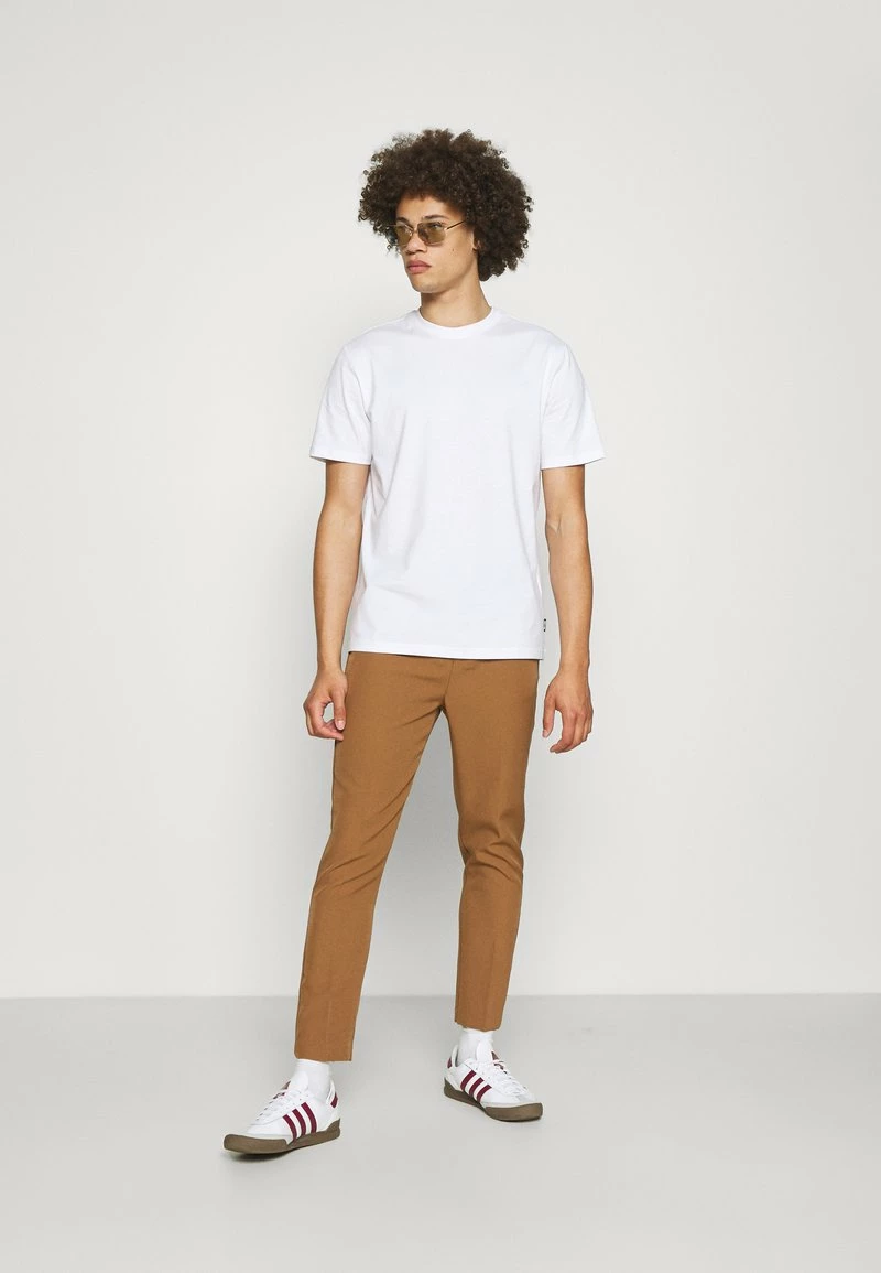 Only & Sons ONSVINCENT LIFE TEE - Weißes Druck T-Shirt für Herren 2 Only & Sons ONSVINCENT LIFE TEE - Weißes Druck T-Shirt für Herren – Bild 2