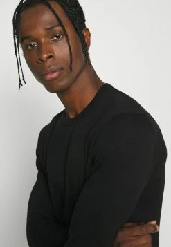 Only & Sons ONSALEX CREW NECK Strickpullover - Schwarz - Herren | Mode für jeden Anlass 9 Only & Sons ONSALEX CREW NECK Strickpullover - Schwarz - Herren | Mode für jeden Anlass -Only & Sons Geschäft e6e54f35fec446abbcce099a245c13c2