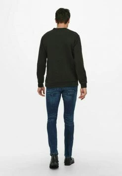 Only & Sons Sweatshirt - Peat | Herren | Moderne Damenbekleidung -Only & Sons Geschäft e7bbec3e46cd47c78c99537ae13c5364