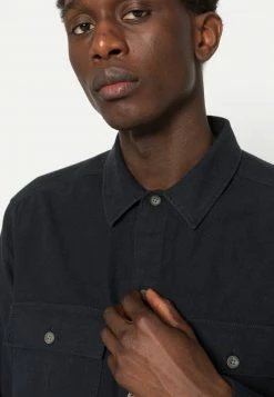 Only & Sons Herren ONSKENNET LIFE - Hemd in Dark Navy | Freizeithemd für Herren -Only & Sons Geschäft e87c6f06c1f144d68bc746cd68fdcf27