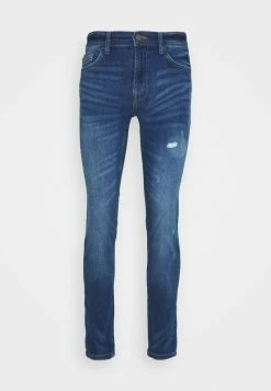 Only & Sons Herren ONSWARP Skinny Fit Jeans - Blue Denim | Moderne Passform 8 Only & Sons Herren ONSWARP Skinny Fit Jeans - Blue Denim | Moderne Passform -Only & Sons Geschäft e8fbe46e4ae04e8081cfe4212f7dd3b5