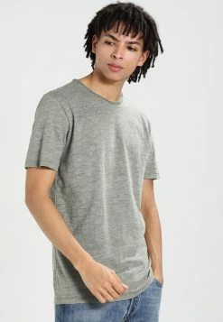 Only & Sons Herren ONSALBERT LIFE NEW - Basic T-Shirt in Seagrass - Modernes Design, Bequem & Langlebig