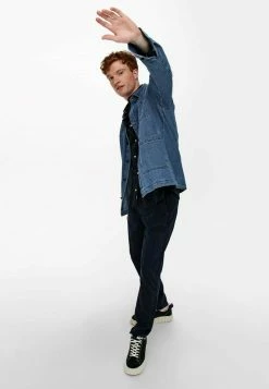 Only & Sons ONSPETE Chino Herren Dunkelblau - Moderne Hosen für jeden Anlass -Only & Sons Geschäft e94e74aa31e34d9da507e32c5196c928