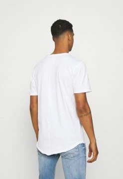 Only & Sons ONSBENNE - Basic T-Shirt für Herren in Bright White 9 Only & Sons ONSBENNE - Basic T-Shirt für Herren in Bright White -Only & Sons Geschäft e97a623d379d4857af27a88d5f6943de