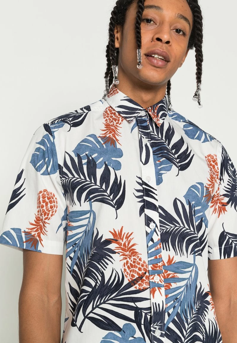 Only & Sons Herren ONSDIRK SHIRT - Hemd in Star White | Freizeithemd 5 Only & Sons Herren ONSDIRK SHIRT - Hemd in Star White | Freizeithemd – Bild 5