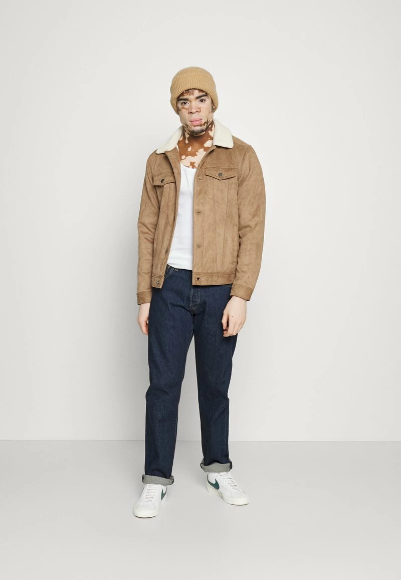 Only & Sons Herren ONSNATE REG TANK 2 PACK - Tanktop im 2er Set - Schwarz/Weiß 2 Only & Sons Herren ONSNATE REG TANK 2 PACK - Tanktop im 2er Set - Schwarz/Weiß – Bild 2