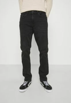 Only & Sons ONSWEFT LIFE - Straight Leg Jeans - Schwarz | Herren | Moderne Passform | Strapazierfähiges Denim